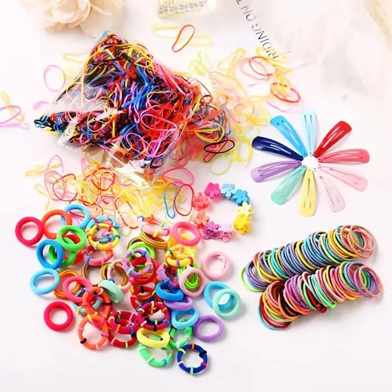 780-Pieces: Hair Accessories for Girls DailySale