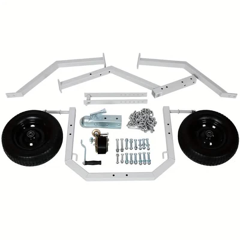 ATV Log Skidding Arch DailySale