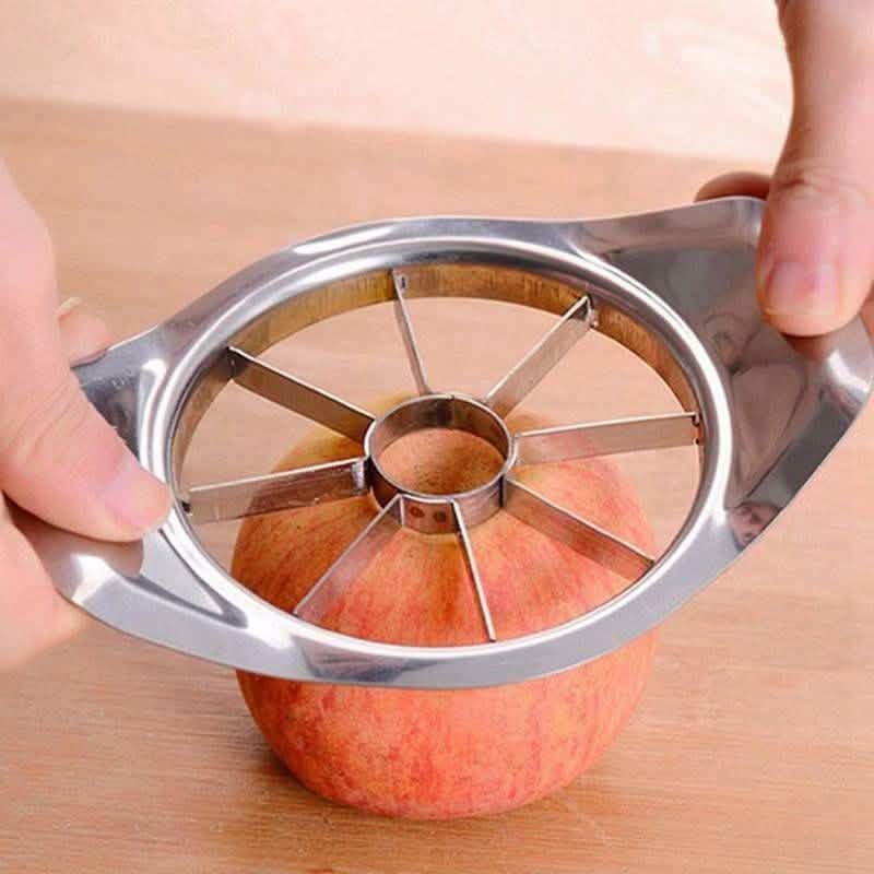 8-Blade Stainless Steel Fruit and Vegetable Slicer DailySale