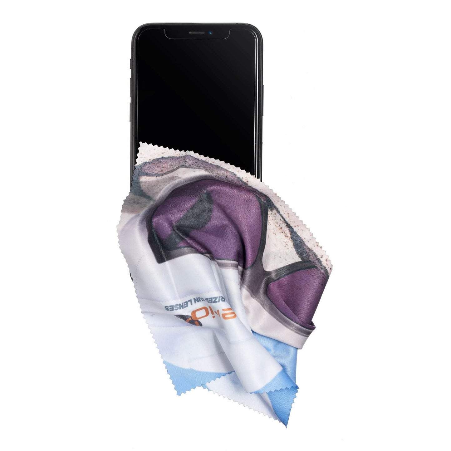 8-Pack: Xperio Microfiber Eyewear Cleaning Cloth DailySale