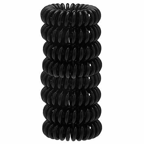 8-Piece: Coil Hair Ties DailySale