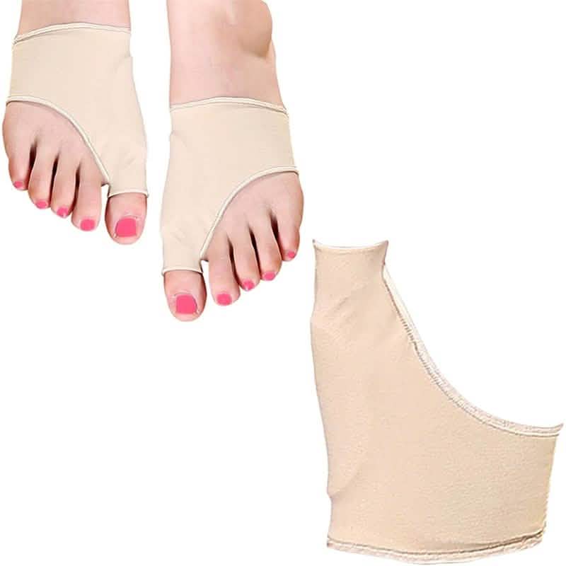 8-Piece: Complete Orthopedic Bunion Corrector and Relief Kit DailySale