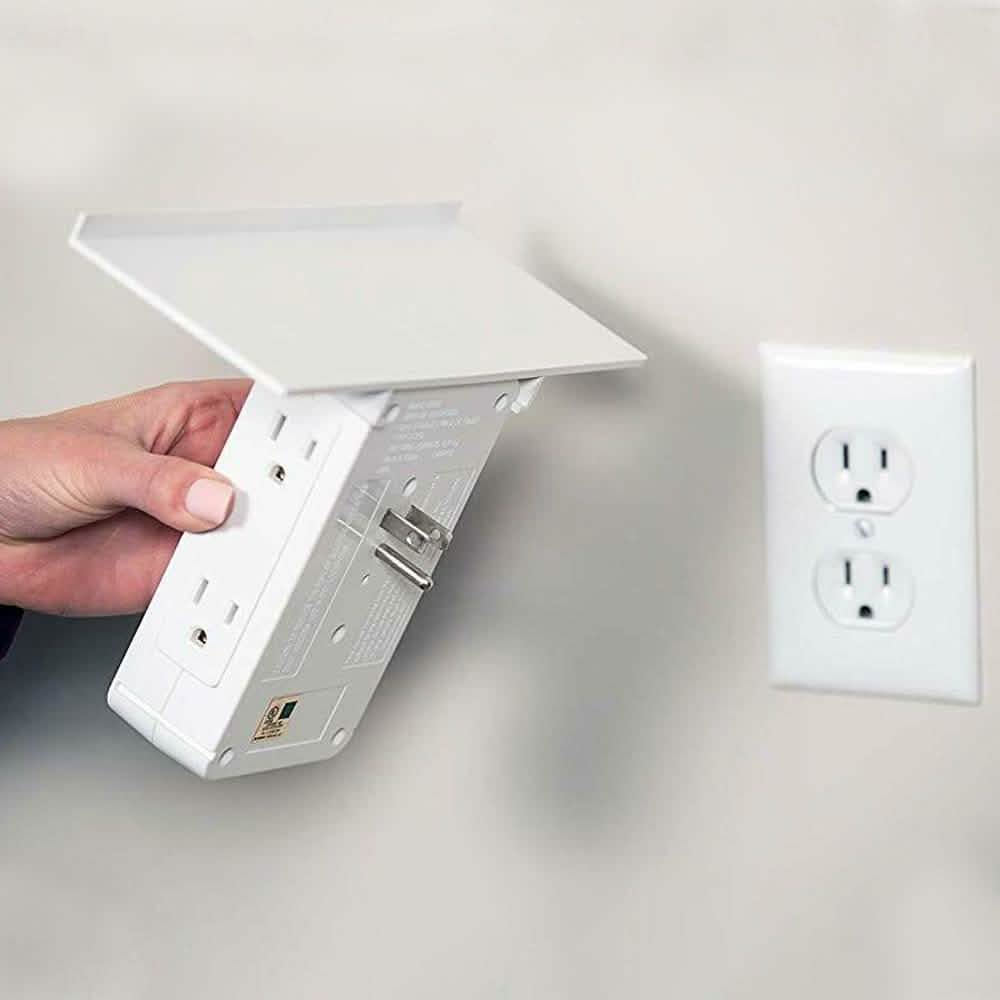 8-Port Multi-Function US Standard Socket DailySale
