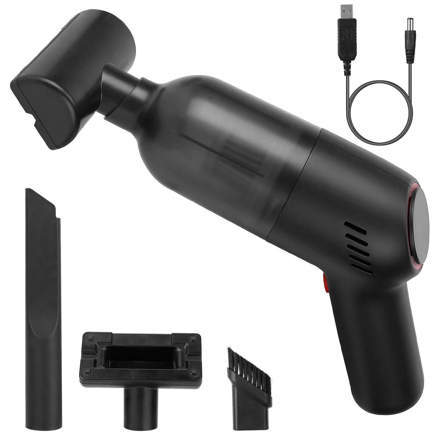 8000Pa Portable Handheld Vacuum Cleaner DailySale