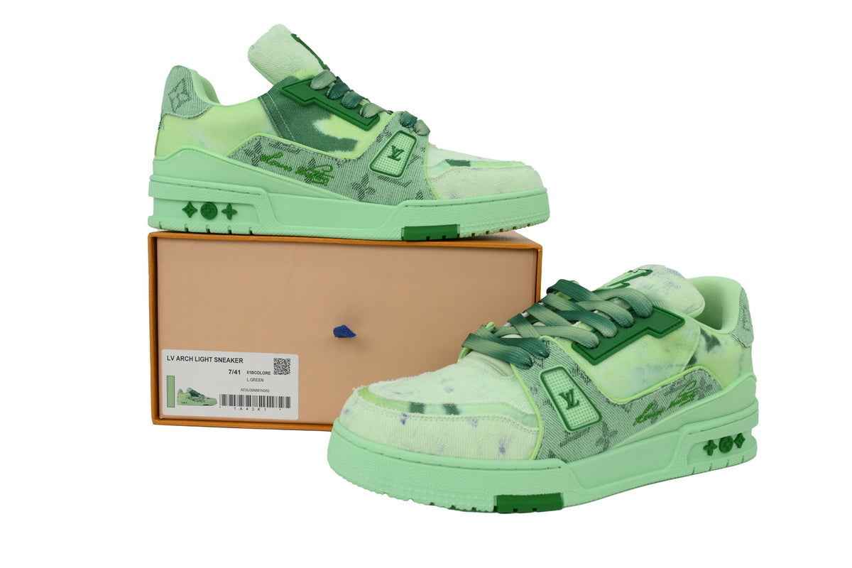 Monogram Arch Light Sneaker louis vuitton