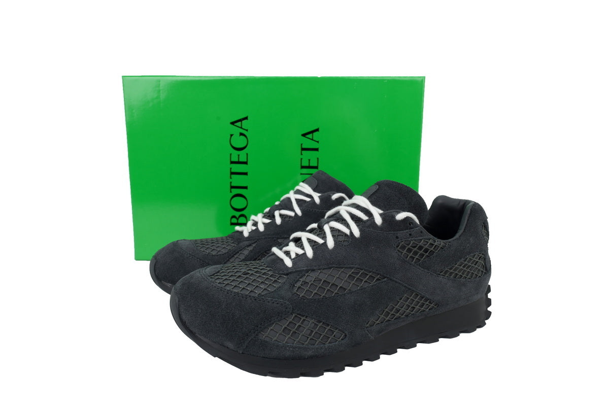 Venetian Orbit Lace-up Runner BOTTEGA VENETA