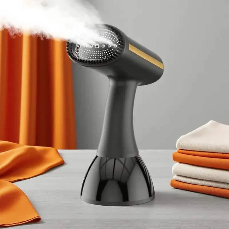 Portable 1100W Steam Iron with 300ml Tank & Fast Heat-Up DailySale