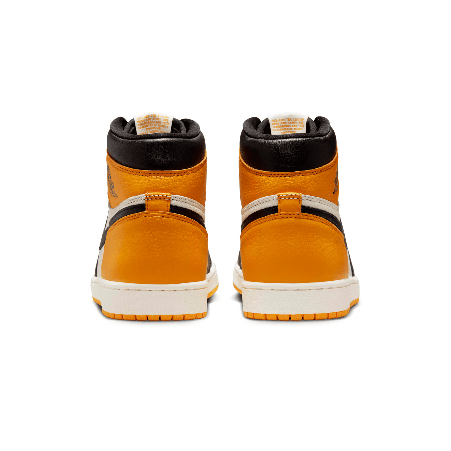 Air Jordan 1 Yellow Toe Retro High OG – Iconic Style & Comfort SneakerNational