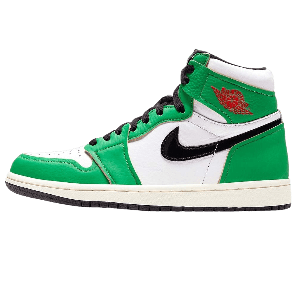 Air Jordan 1 Lucky Green Wmns Retro High OG – Trendy Women's Sneakers SneakerNational
