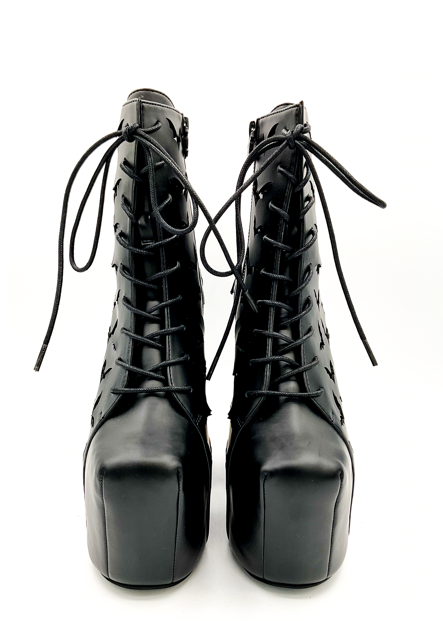 Bat Country Platform Boot Charla Tedrick
