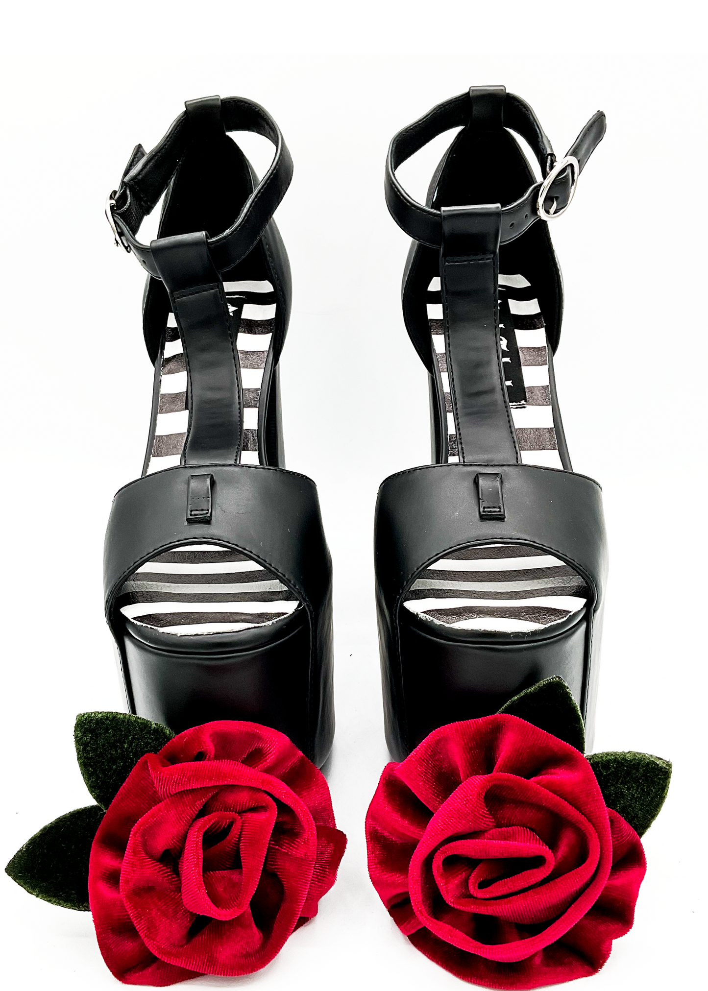 Rosie Peep Toe Platform Charla Tedrick