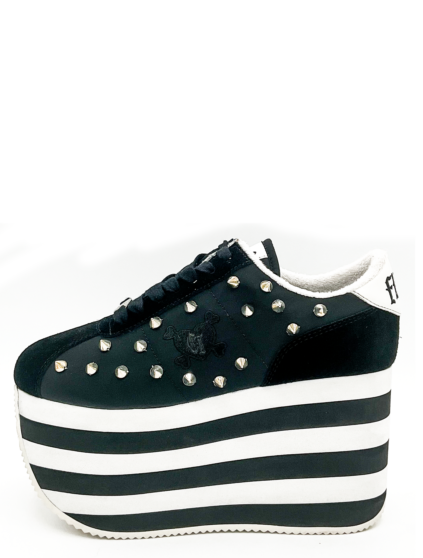 Breakdown Platform Sneaker Charla Tedrick