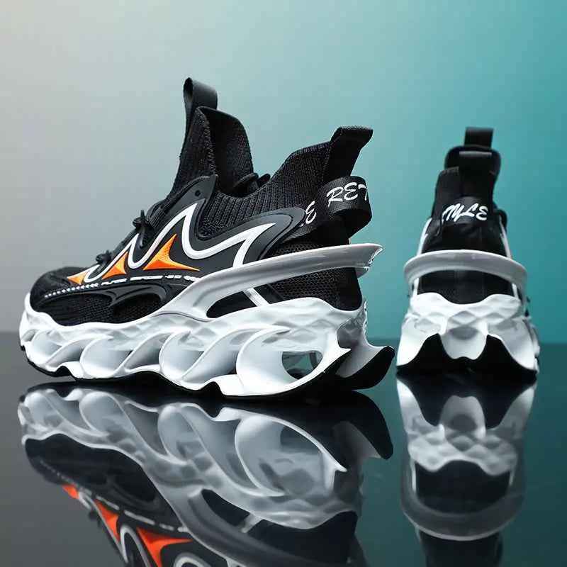 Blaze Diablo Original Gym & Workout Shoes - High-Performance Training Sneakers