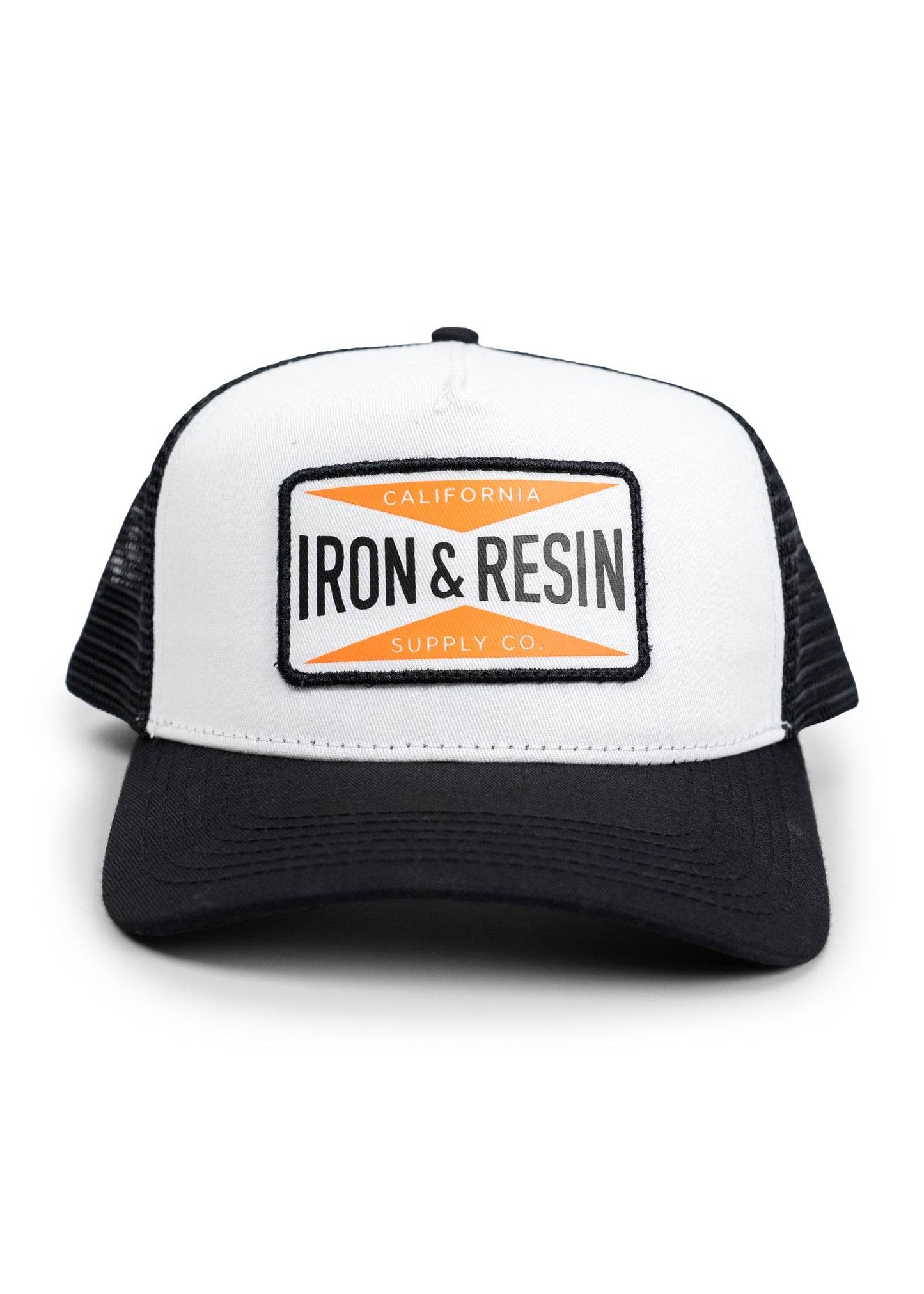 California Supply Hat Iron & Resin