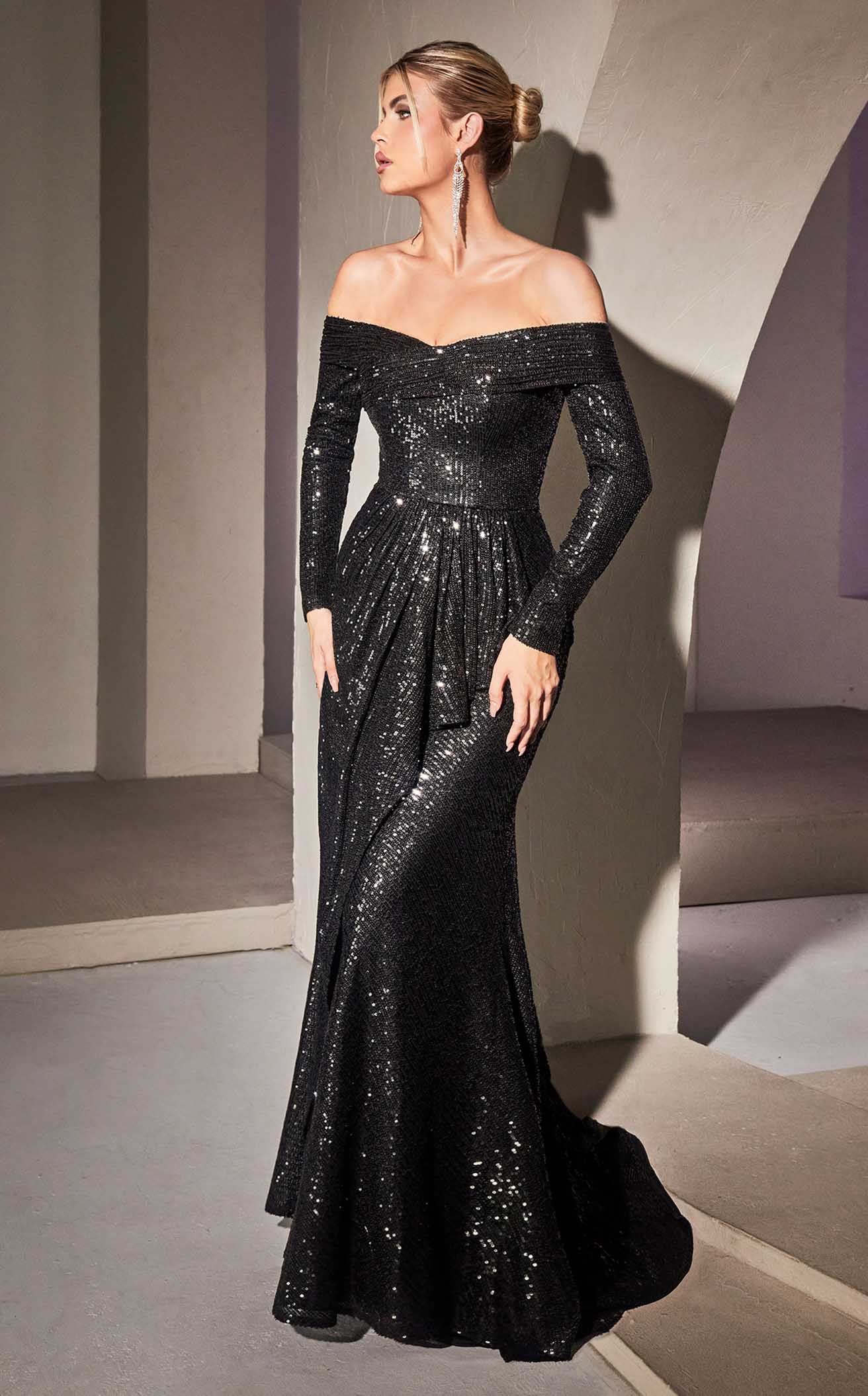 LaDivine CH135 Dress - FASHIONBUY