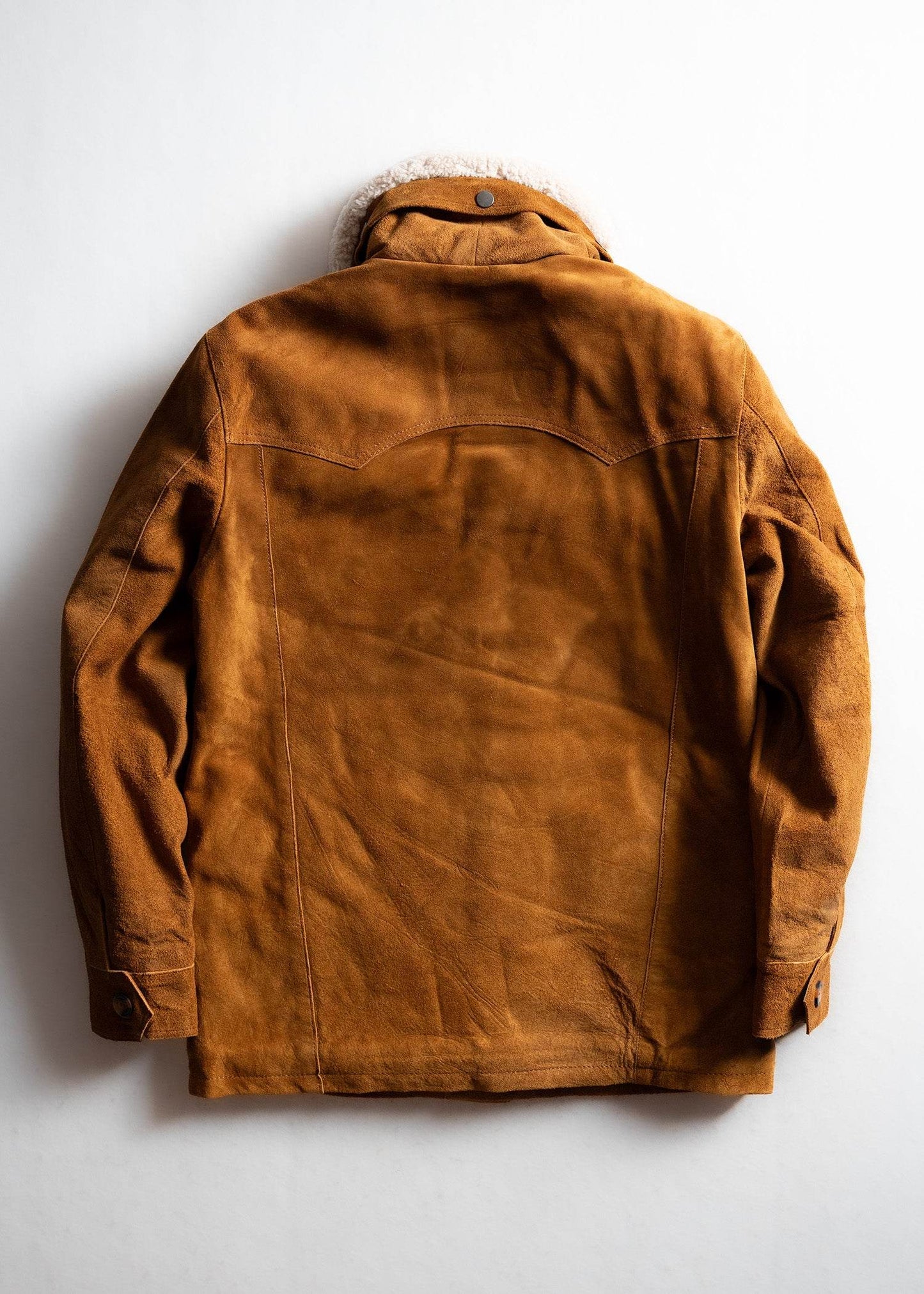 Caravan Jacket Iron & Resin