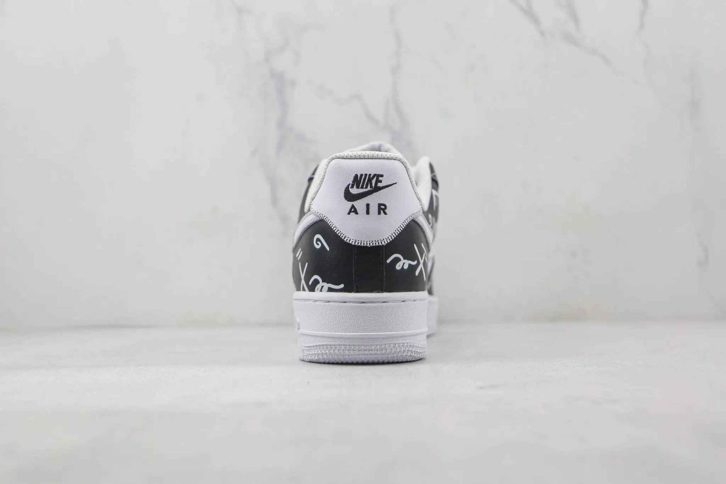Custom Air Force 1 CW2288 777 SneakerNational