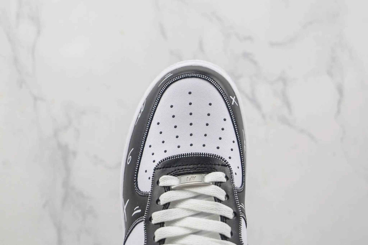 Custom Air Force 1 CW2288 777 SneakerNational
