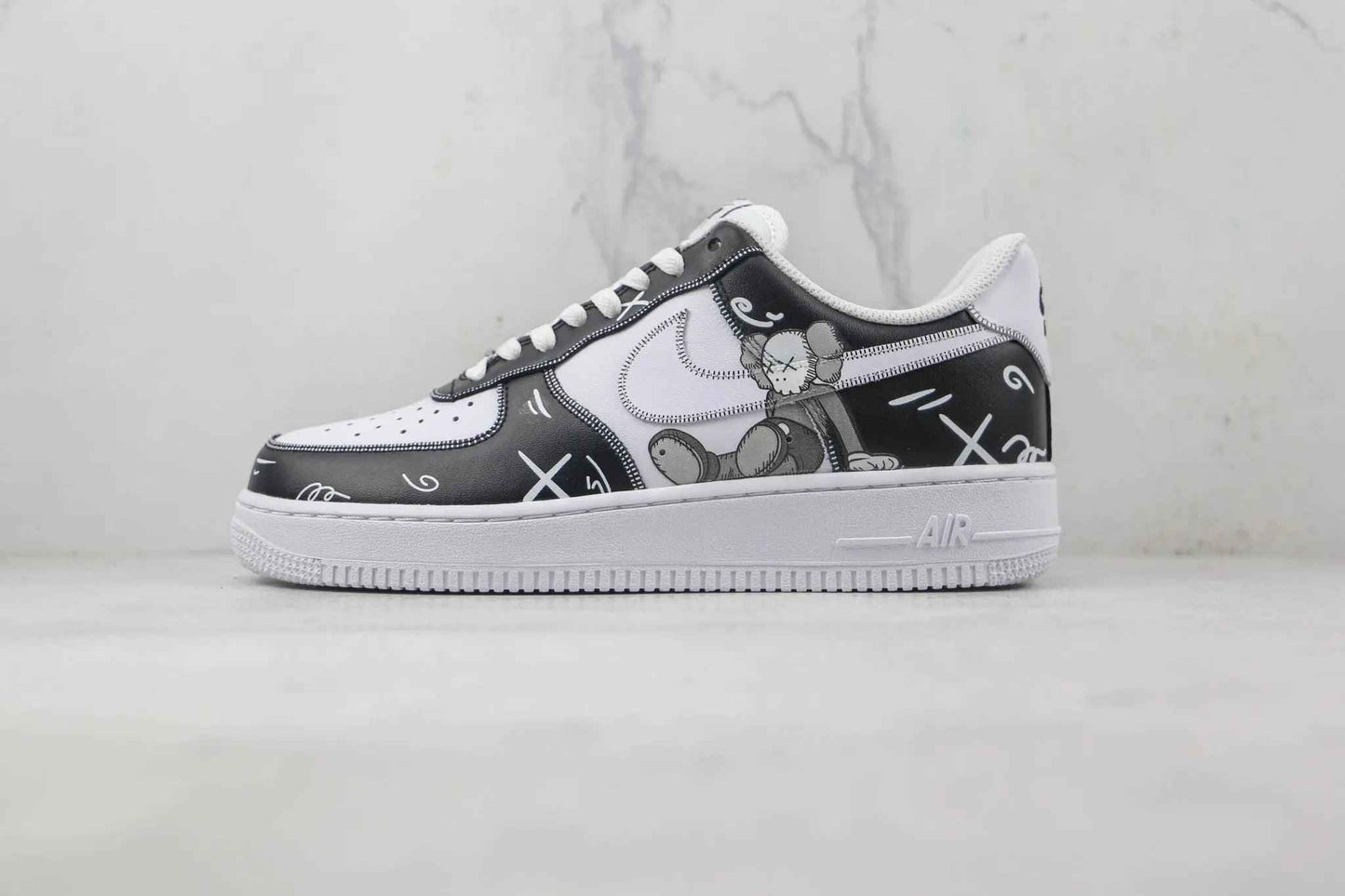 Custom Air Force 1 CW2288 777 SneakerNational