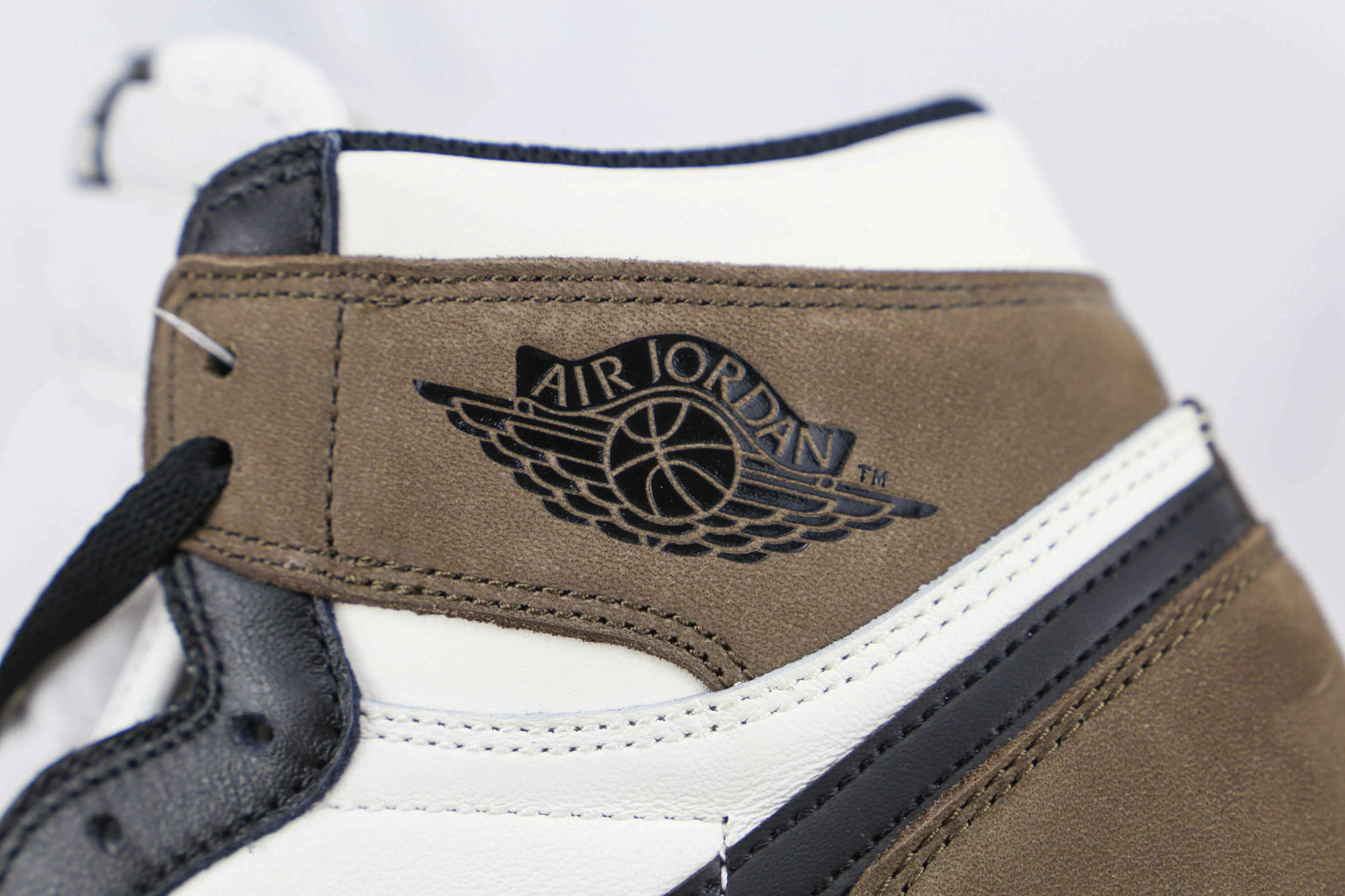 Custom Jordan 1 Retro High Dark Mocha - High Quality Sneakers SneakerNational