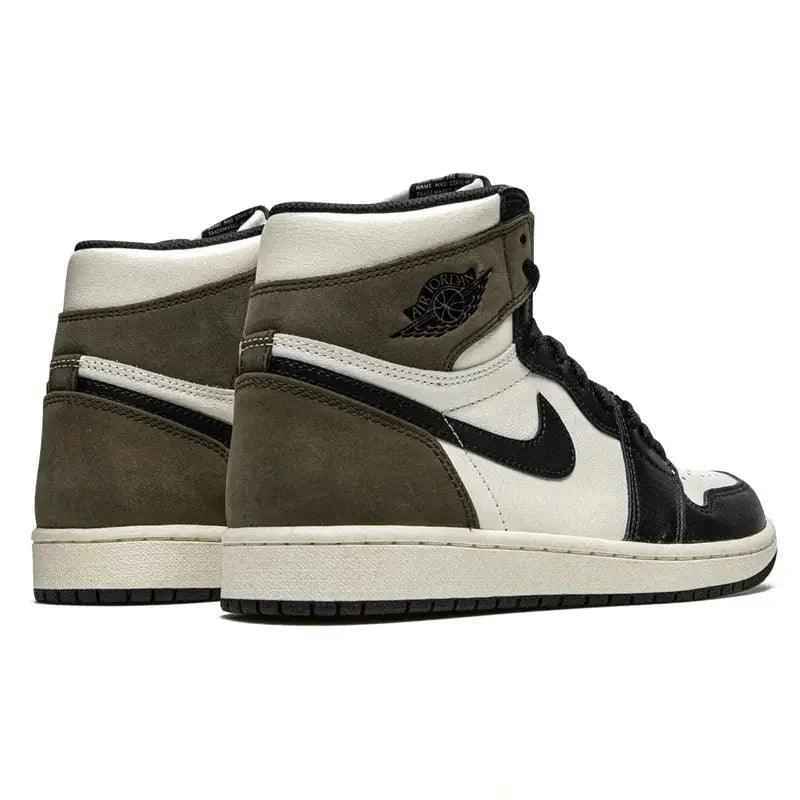 Custom Jordan 1 Retro High Dark Mocha - High Quality Sneakers SneakerNational