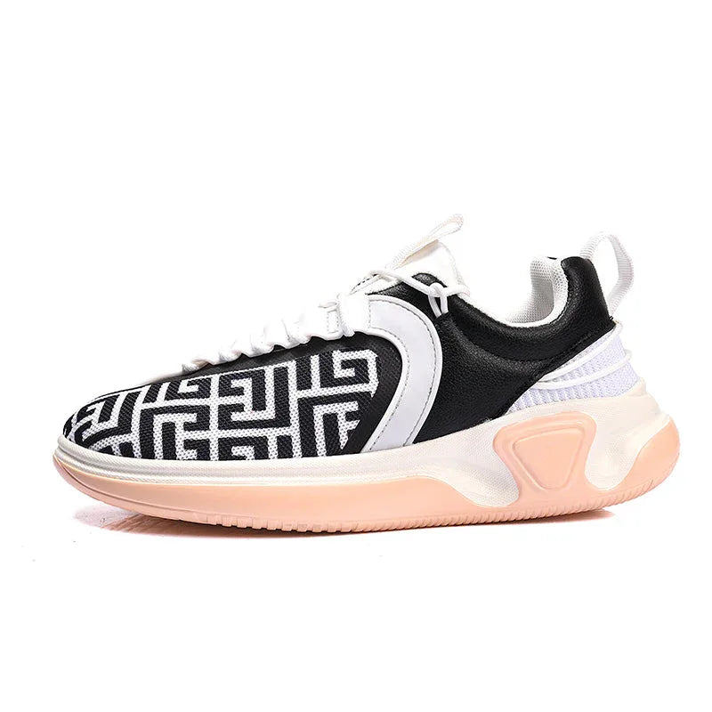 Shift Core T84 Sneakers - Luxuryurbanwear