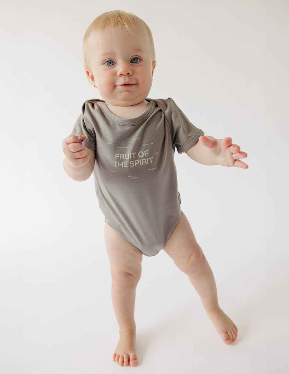 Fruit of the Spirit Onesie