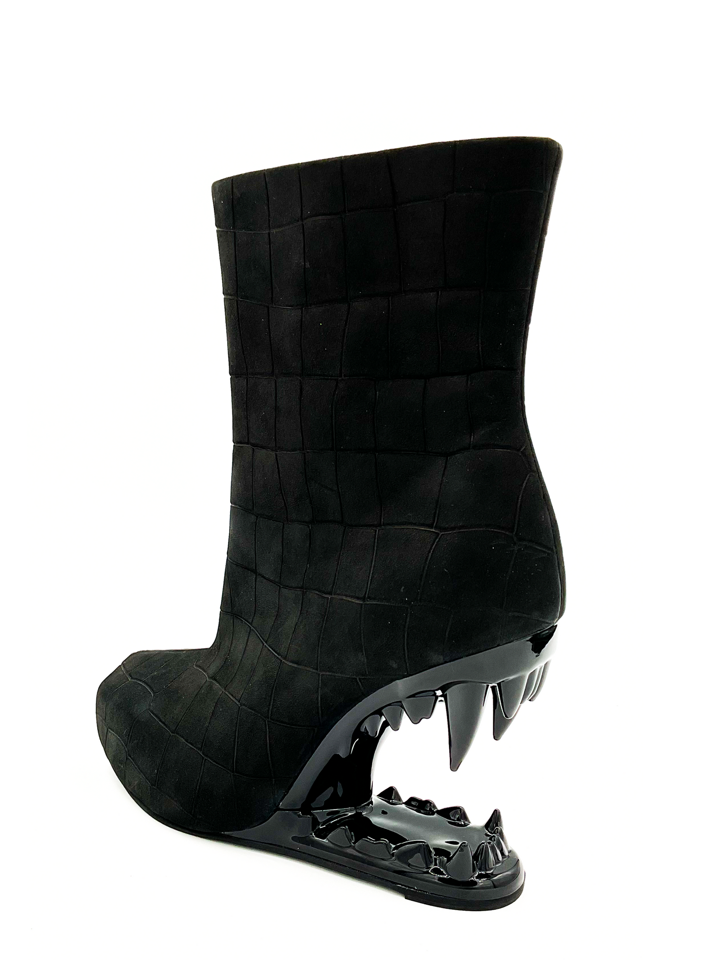 Gnasher Boot Charla Tedrick