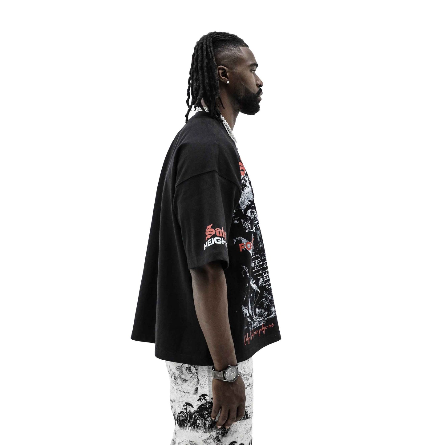 Only God Can Judge Me