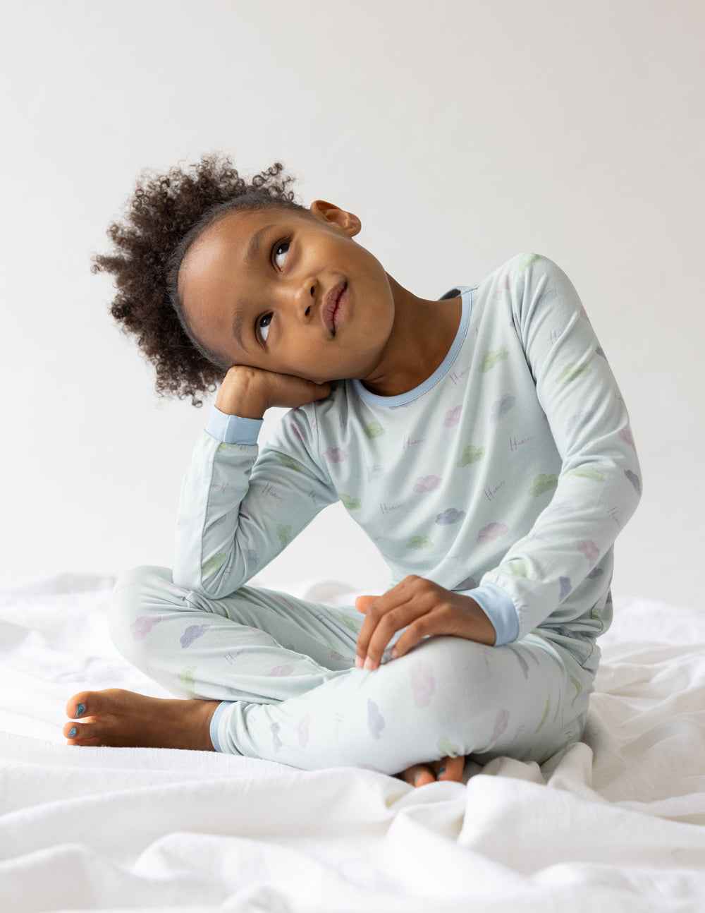 Heaven Bamboo Kids Pajama Set