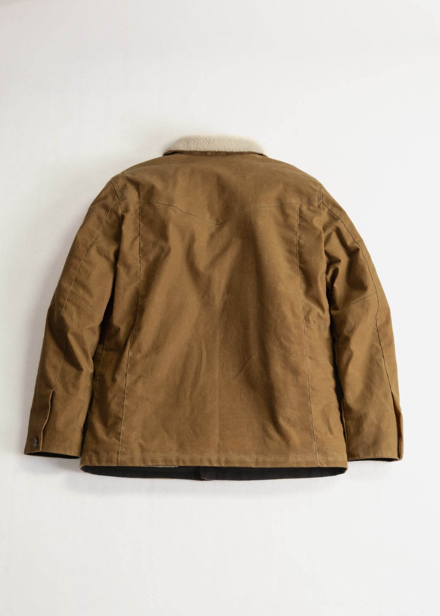 Hunter Jacket Iron & Resin