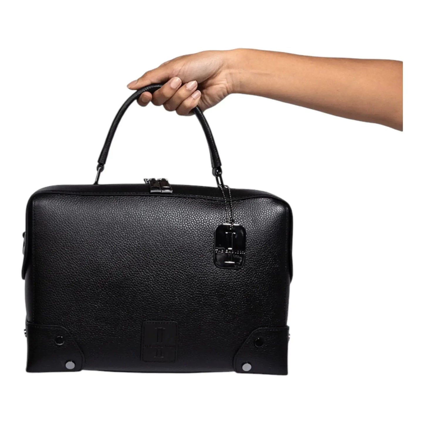 THE GRANDMERE TRUNK BAG thebagicon