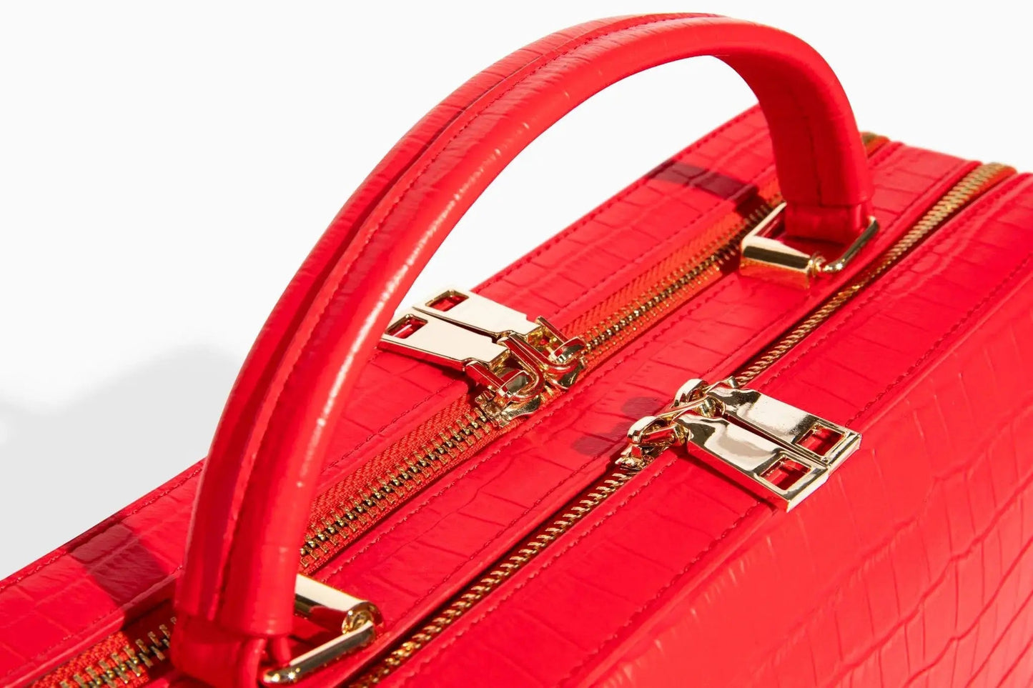 THE GRANDMERE TRUNK BAG thebagicon