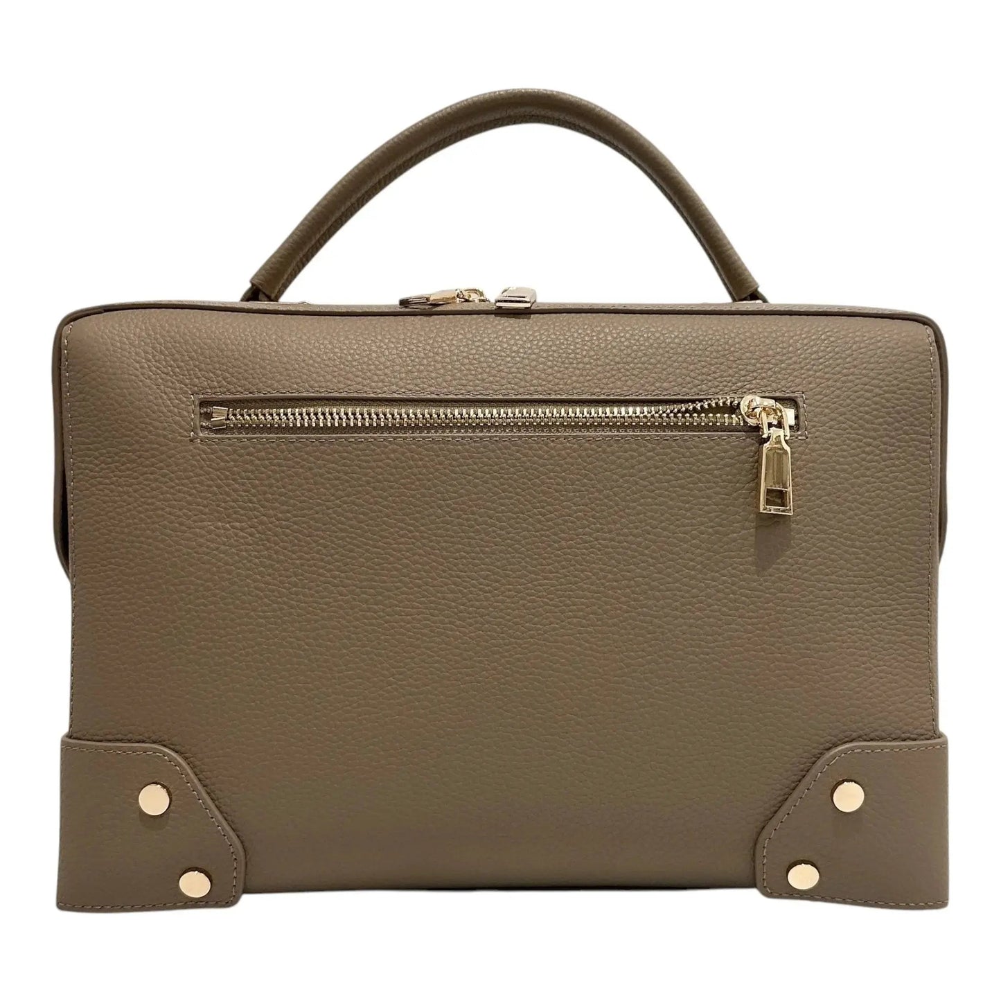THE GRANDMERE TRUNK BAG thebagicon