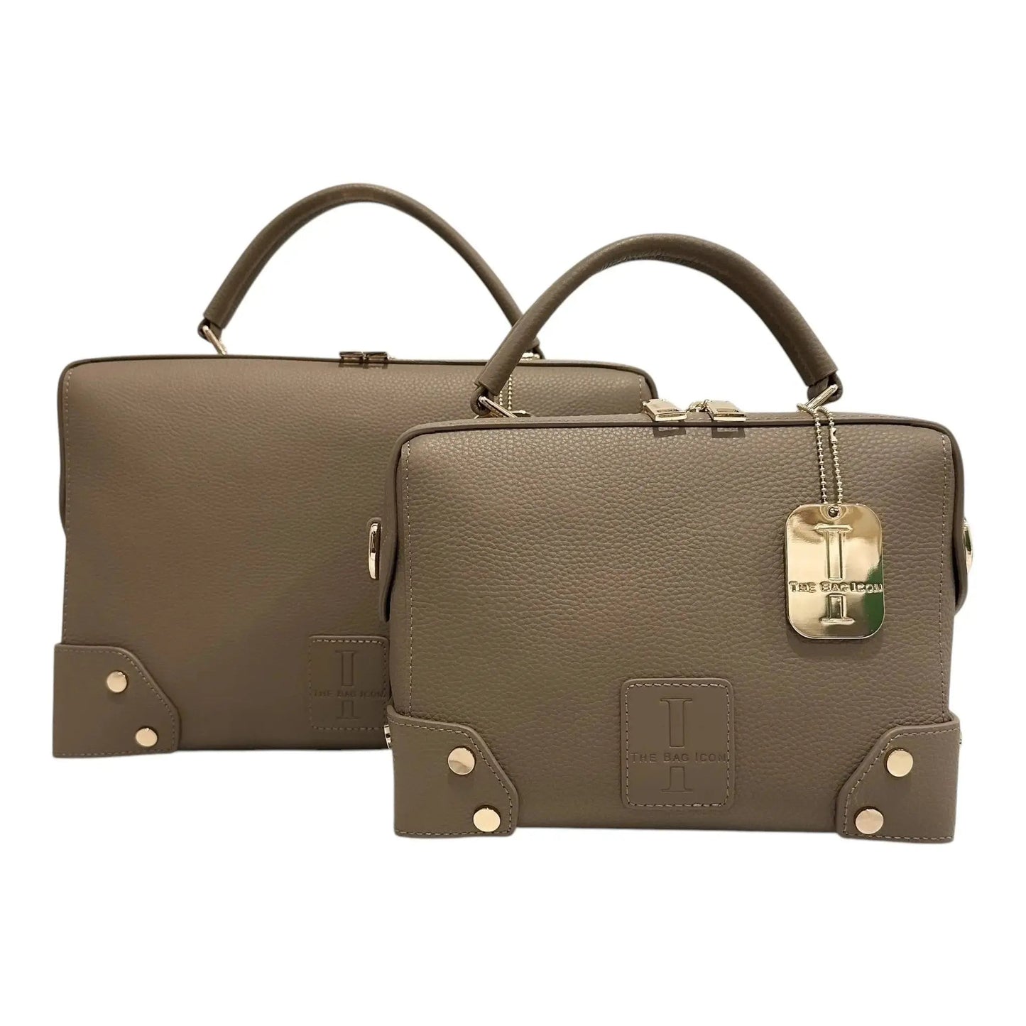 THE GRANDMERE TRUNK BAG thebagicon