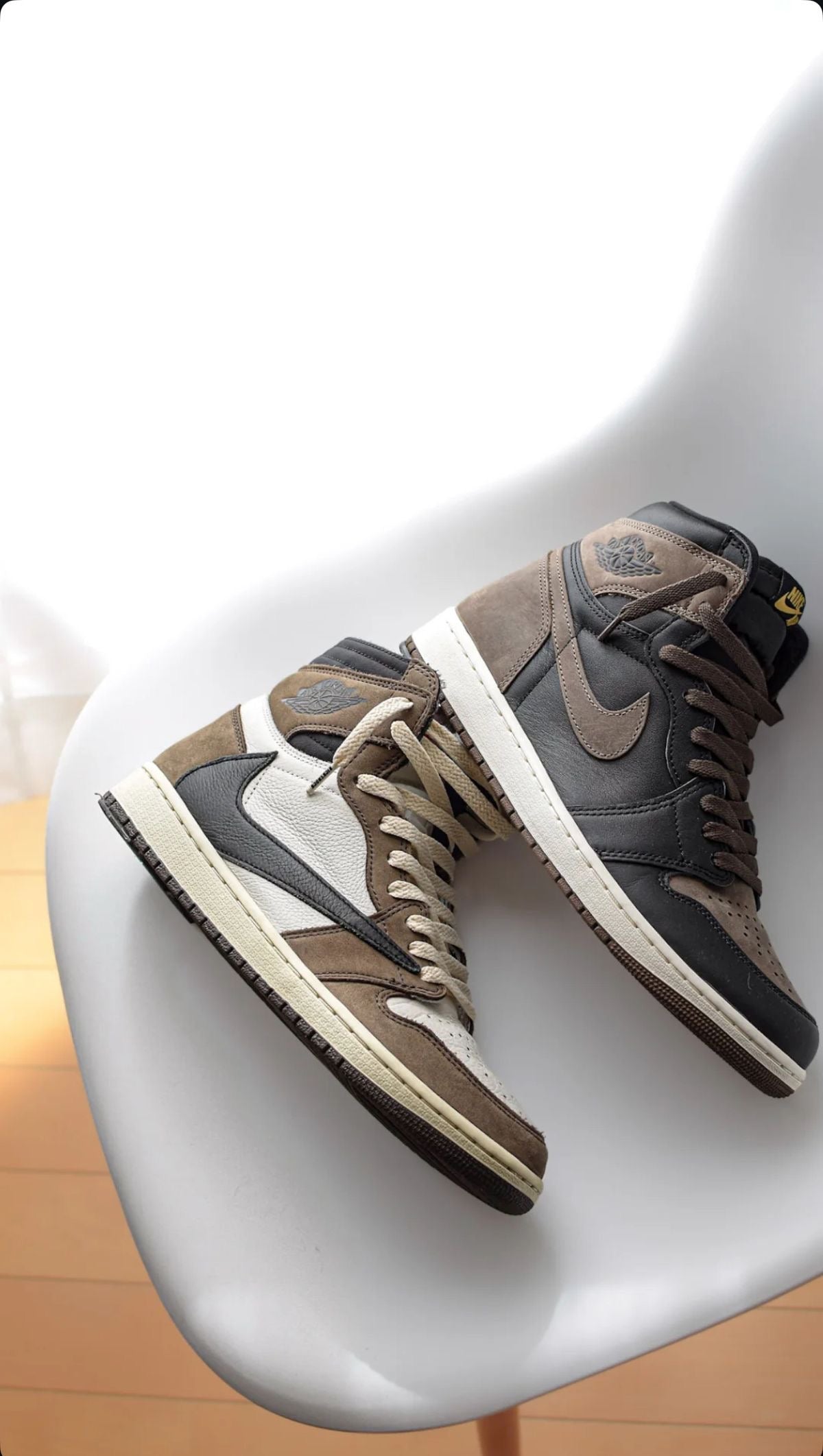 Air Jordan 1 High OG Palomino DZ5485-020 Luxury Urban Wear