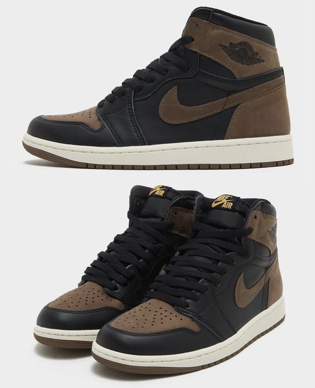 Air Jordan 1 High OG Palomino DZ5485-020 Luxury Urban Wear