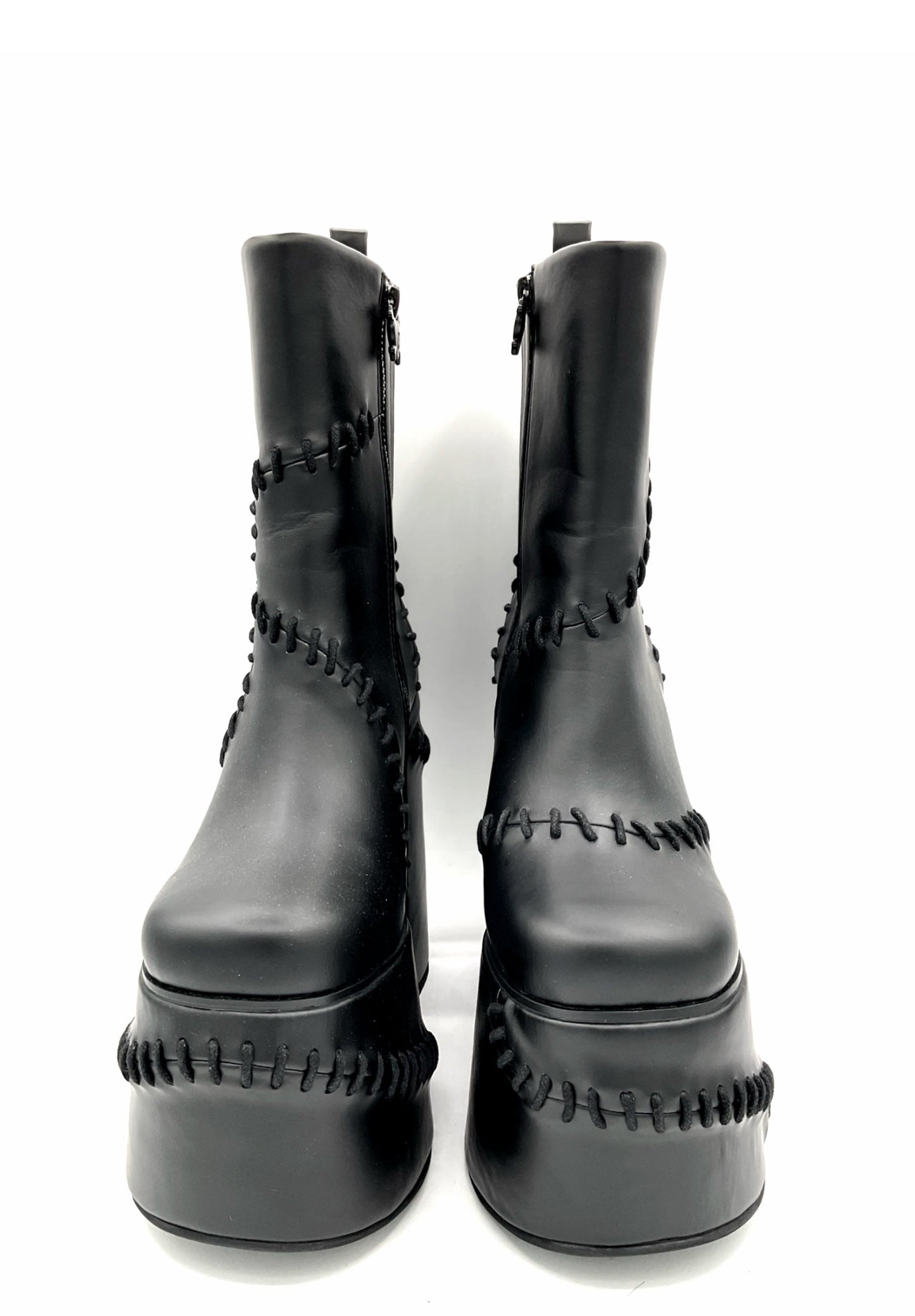 Ragdoll Platform Boot Charla Tedrick