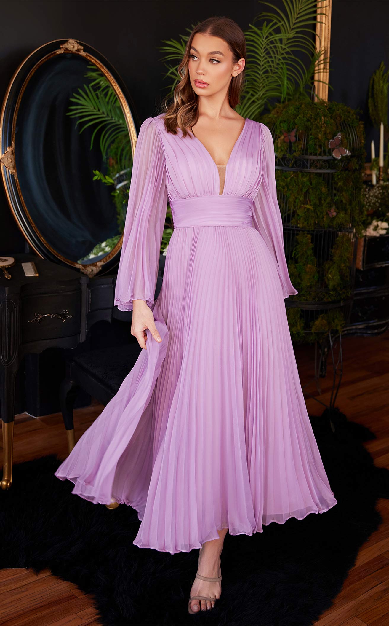LaDivine CD242S Dress - FASHIONBUY