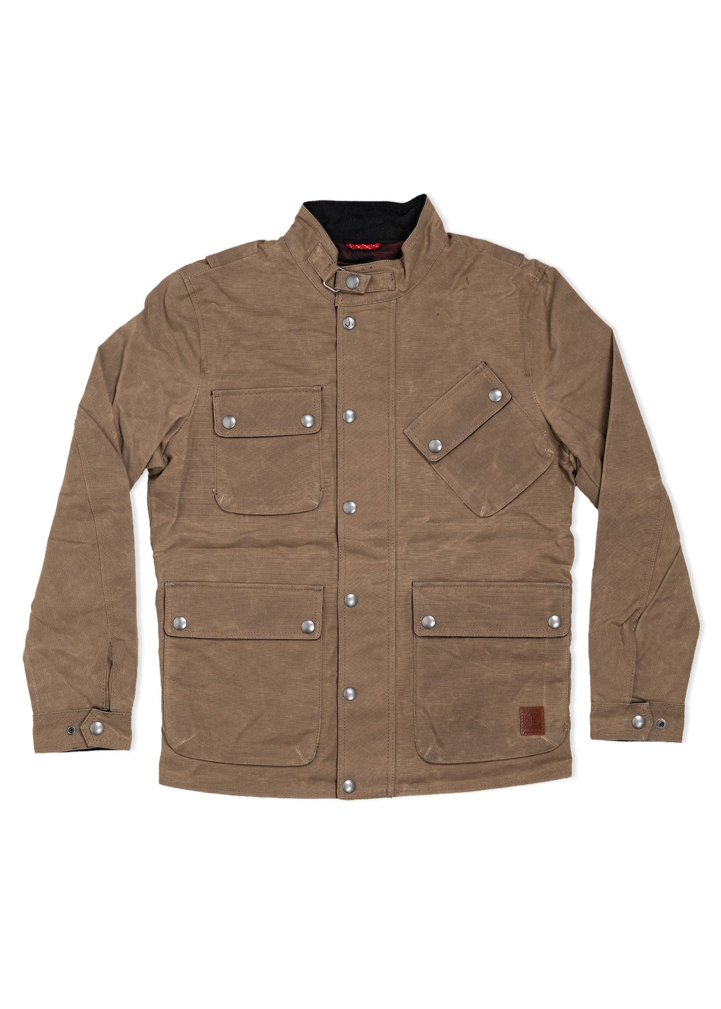 Mojave Jacket Iron & Resin