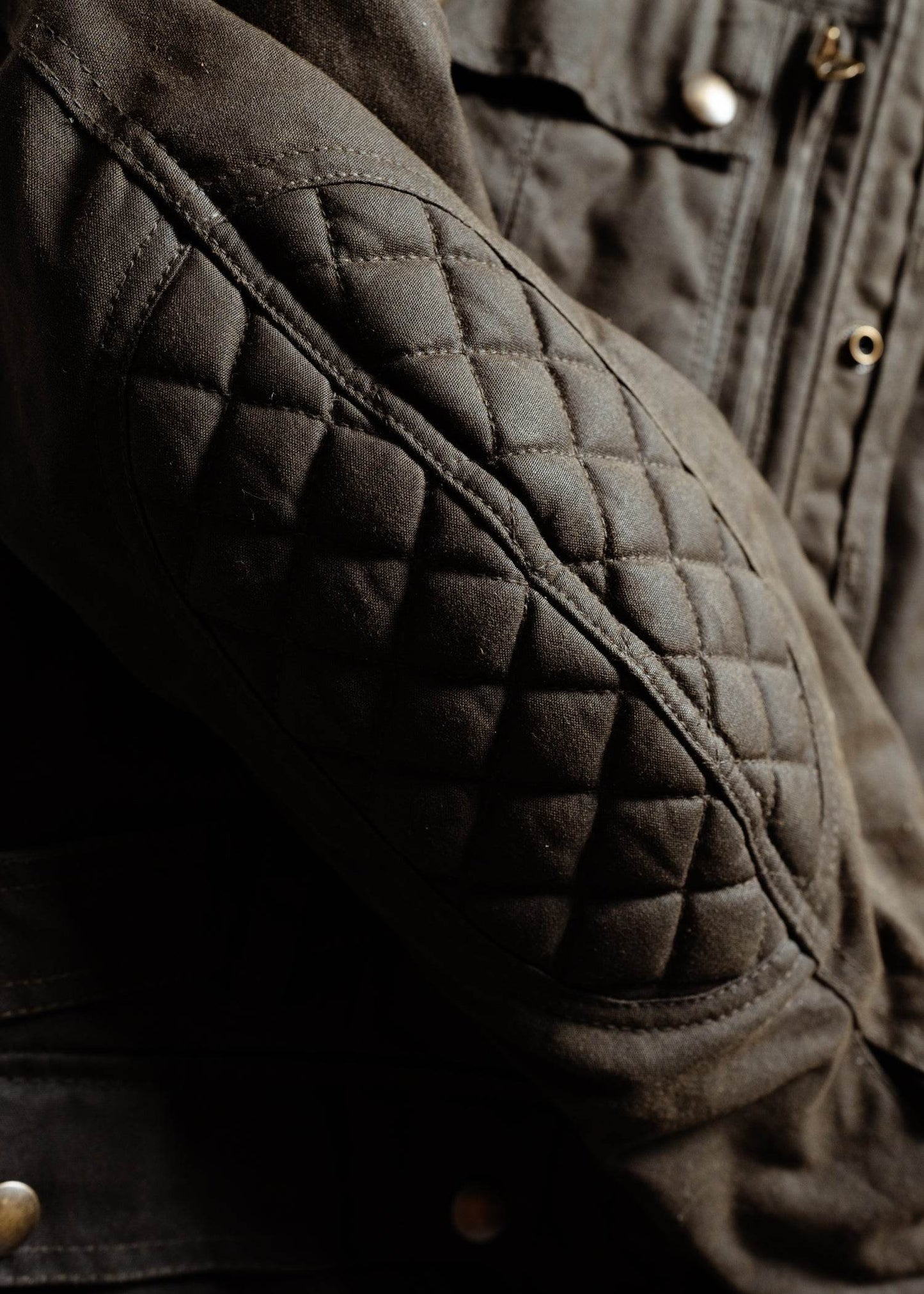 Enduro Jacket Iron & Resin