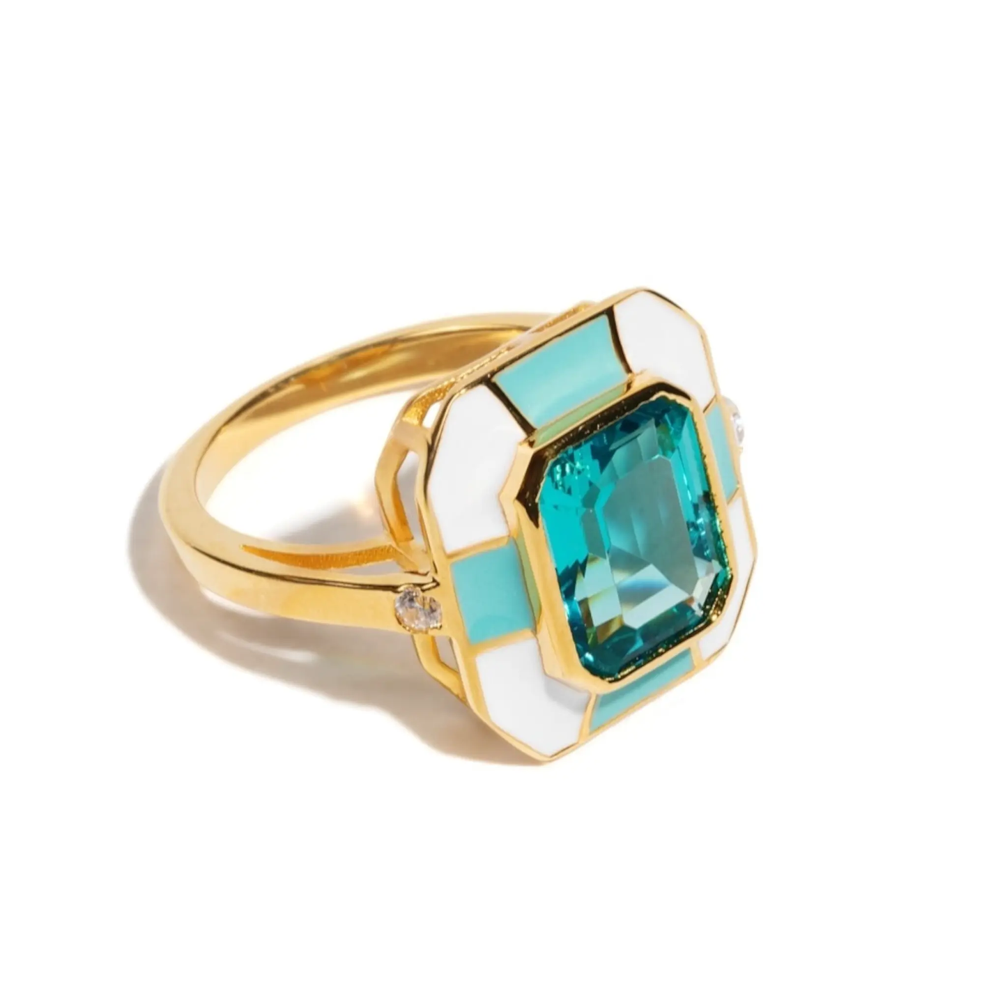 The Icon Statement Ring thebagicon