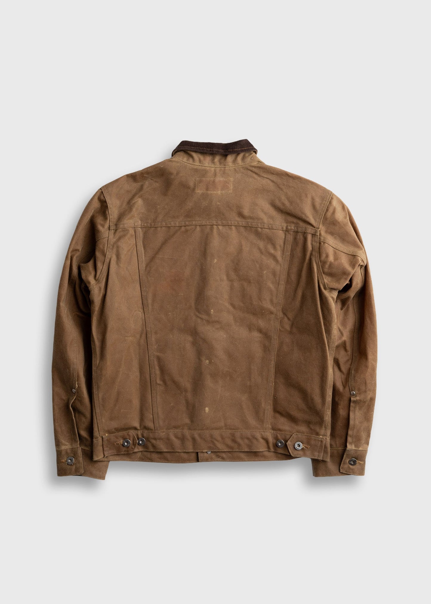Rambler Jacket Iron & Resin