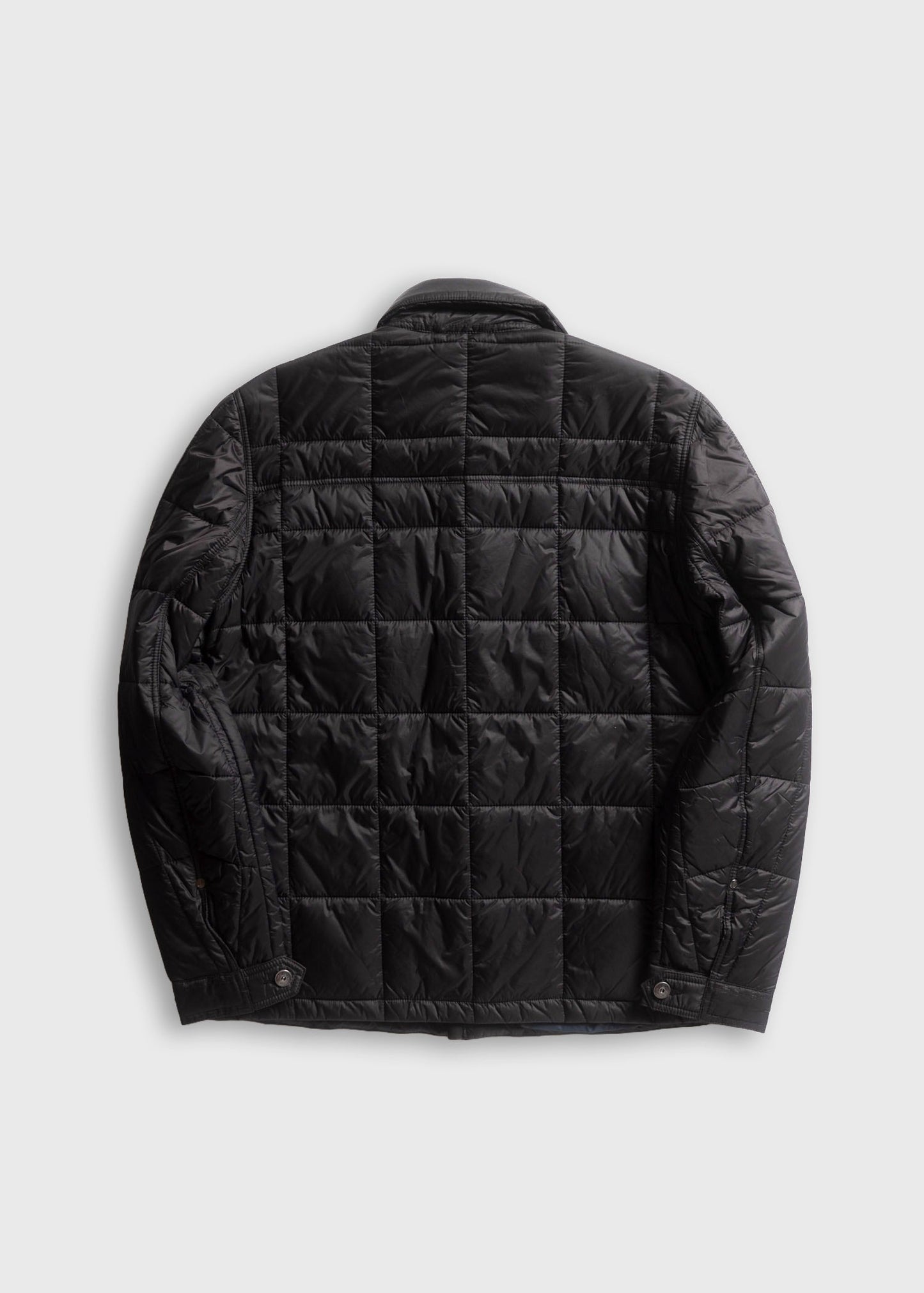 Rogue Jacket Iron & Resin