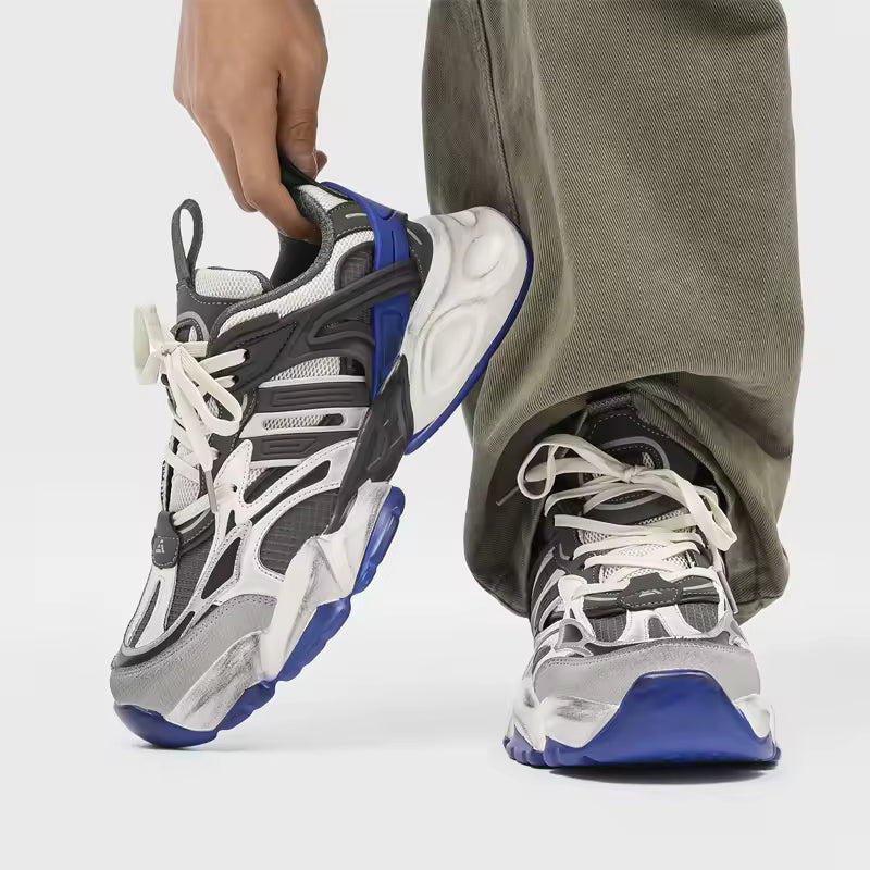 Kledon T84 Sneakers - Deconstructed Luxury Architectural Trainers | Fashionbuy Fashionbuy