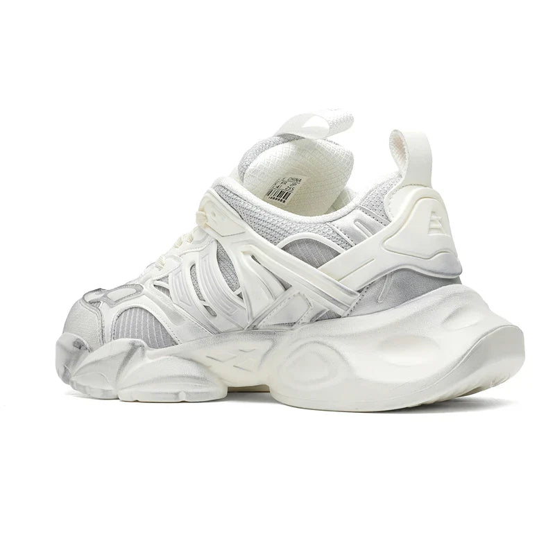 Kledon T84 Sneakers - Deconstructed Luxury Architectural Trainers | Fashionbuy Fashionbuy
