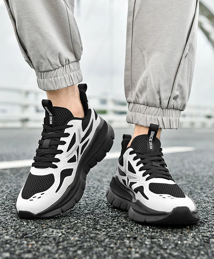 X Fusion T84 Sneakers: The Ultimate T84 Performance Sneakers for Urban Life - Luxuryurbanwear