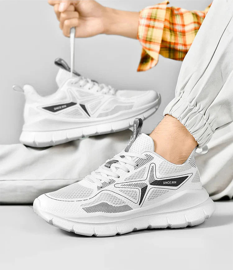 X Fusion T84 Sneakers: The Ultimate T84 Performance Sneakers for Urban Life - Luxuryurbanwear