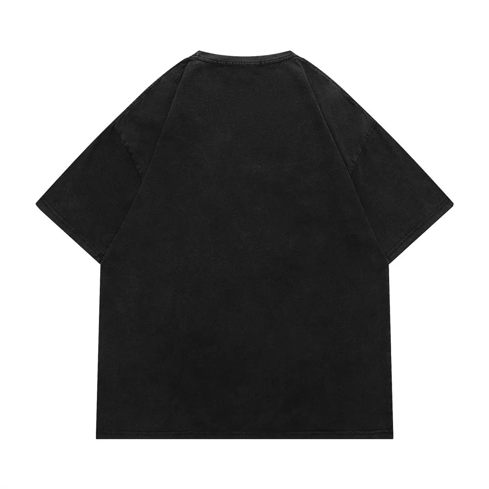 Face Graphic T-Shirt - Surrealist Portrait Luxury Streetwear Tee | Fashionbuy - FASHIONBUY