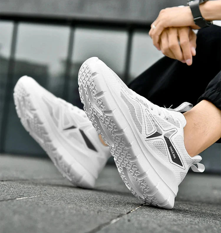 X Fusion T84 Sneakers: The Ultimate T84 Performance Sneakers for Urban Life - Luxuryurbanwear